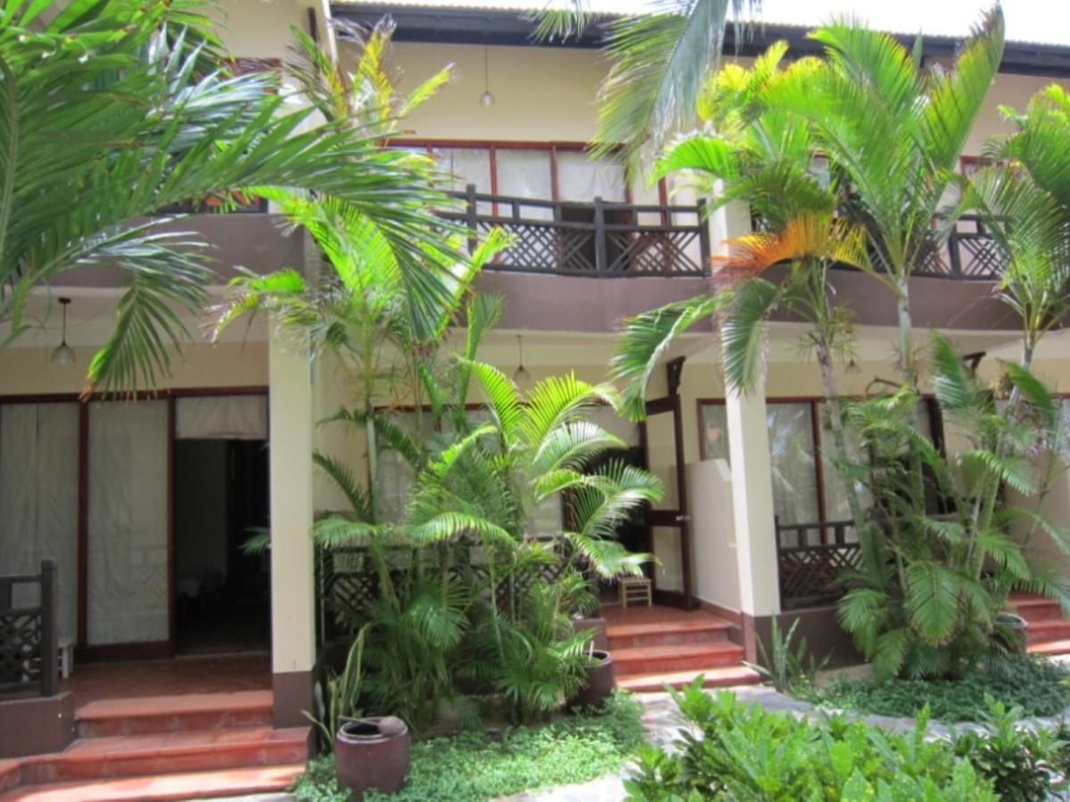 מואי נה Sunshine Beach Resort מראה חיצוני תמונה