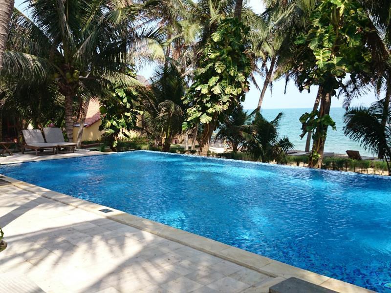 מואי נה Sunshine Beach Resort מראה חיצוני תמונה