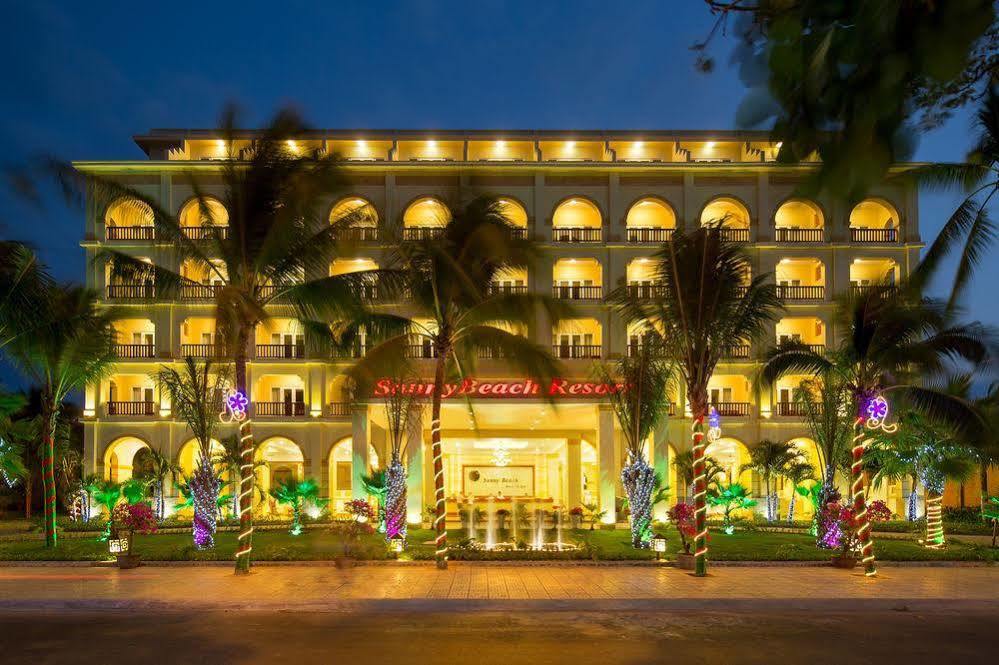 מואי נה Sunshine Beach Resort מראה חיצוני תמונה