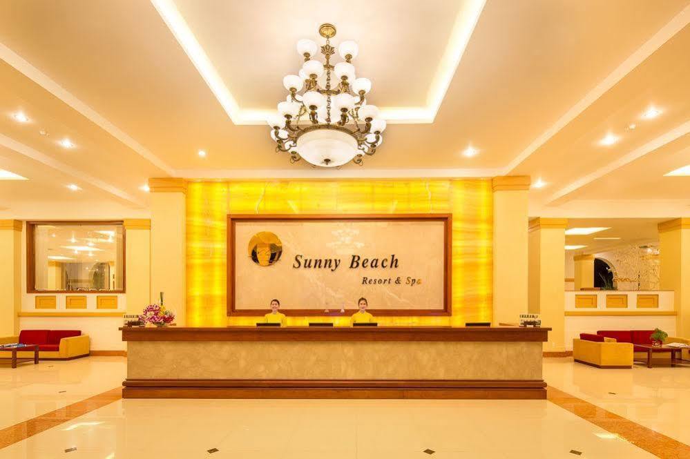 מואי נה Sunshine Beach Resort מראה חיצוני תמונה