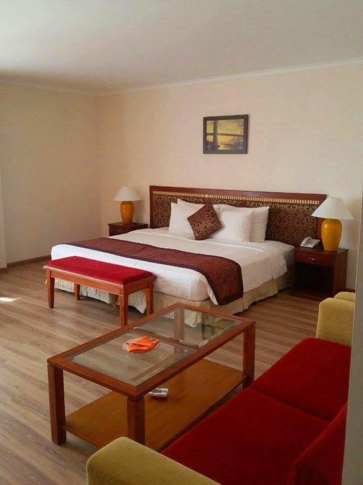 מואי נה Sunshine Beach Resort מראה חיצוני תמונה