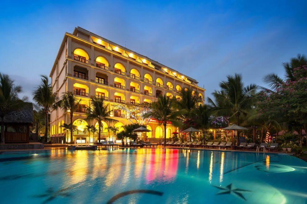 מואי נה Sunshine Beach Resort מראה חיצוני תמונה