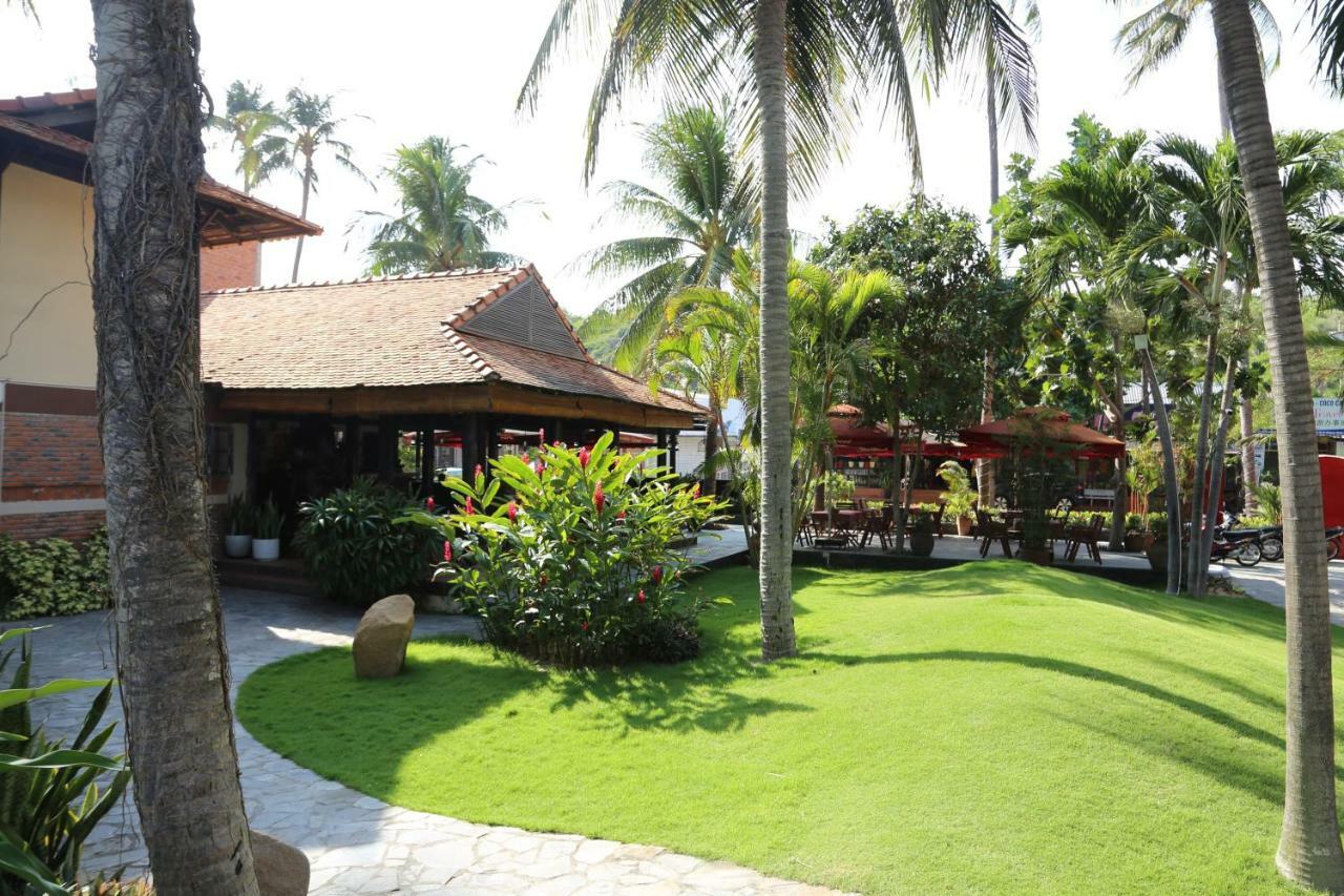 מואי נה Sunshine Beach Resort מראה חיצוני תמונה