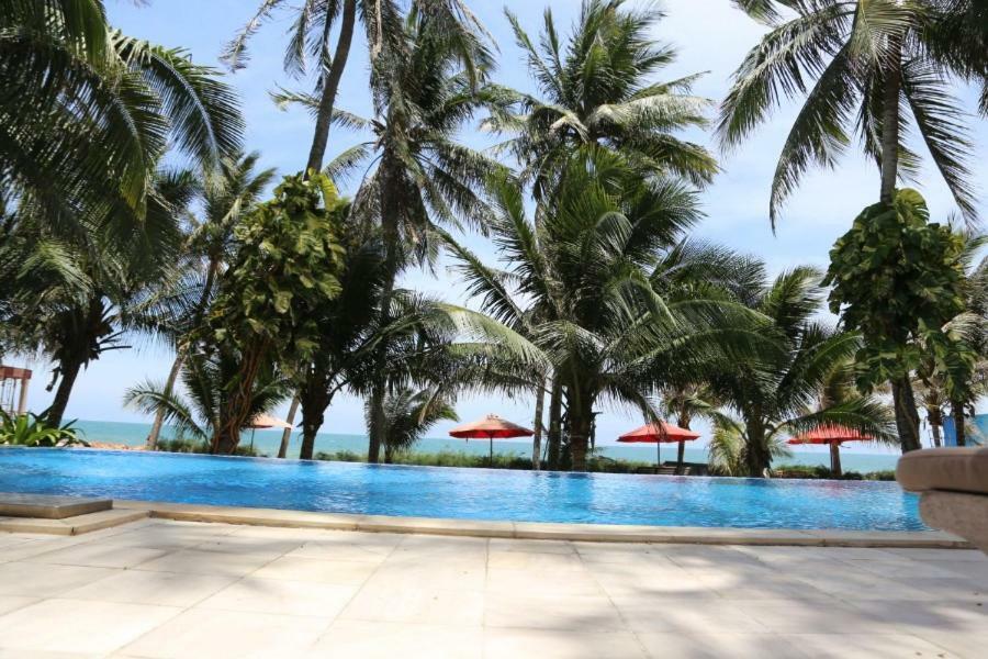 מואי נה Sunshine Beach Resort מראה חיצוני תמונה