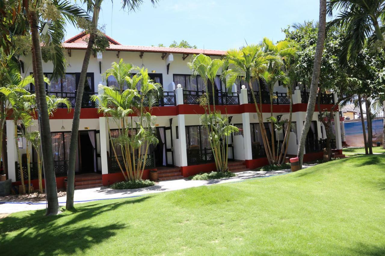 מואי נה Sunshine Beach Resort מראה חיצוני תמונה