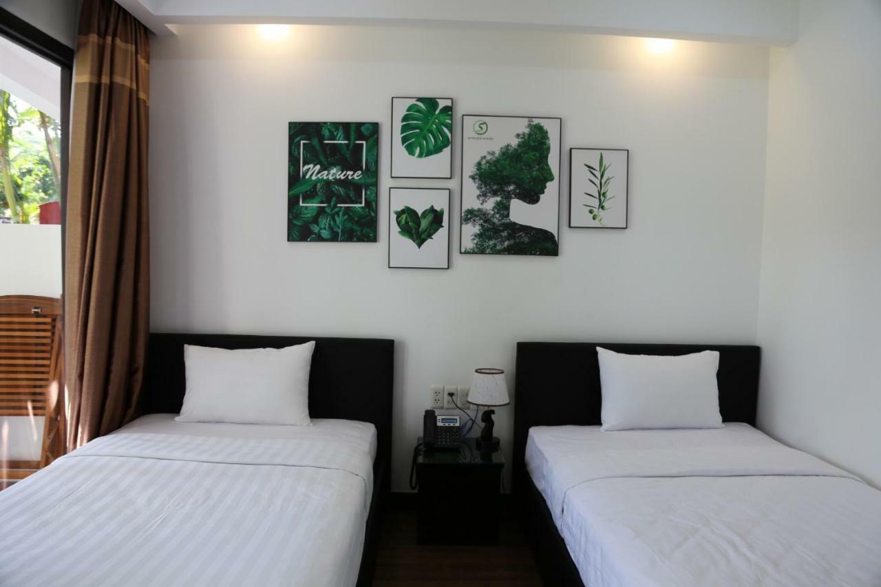 מואי נה Sunshine Beach Resort מראה חיצוני תמונה