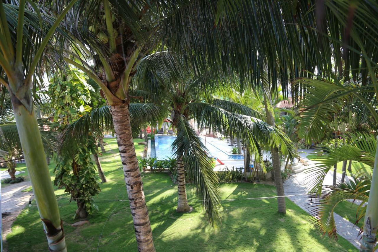 מואי נה Sunshine Beach Resort מראה חיצוני תמונה