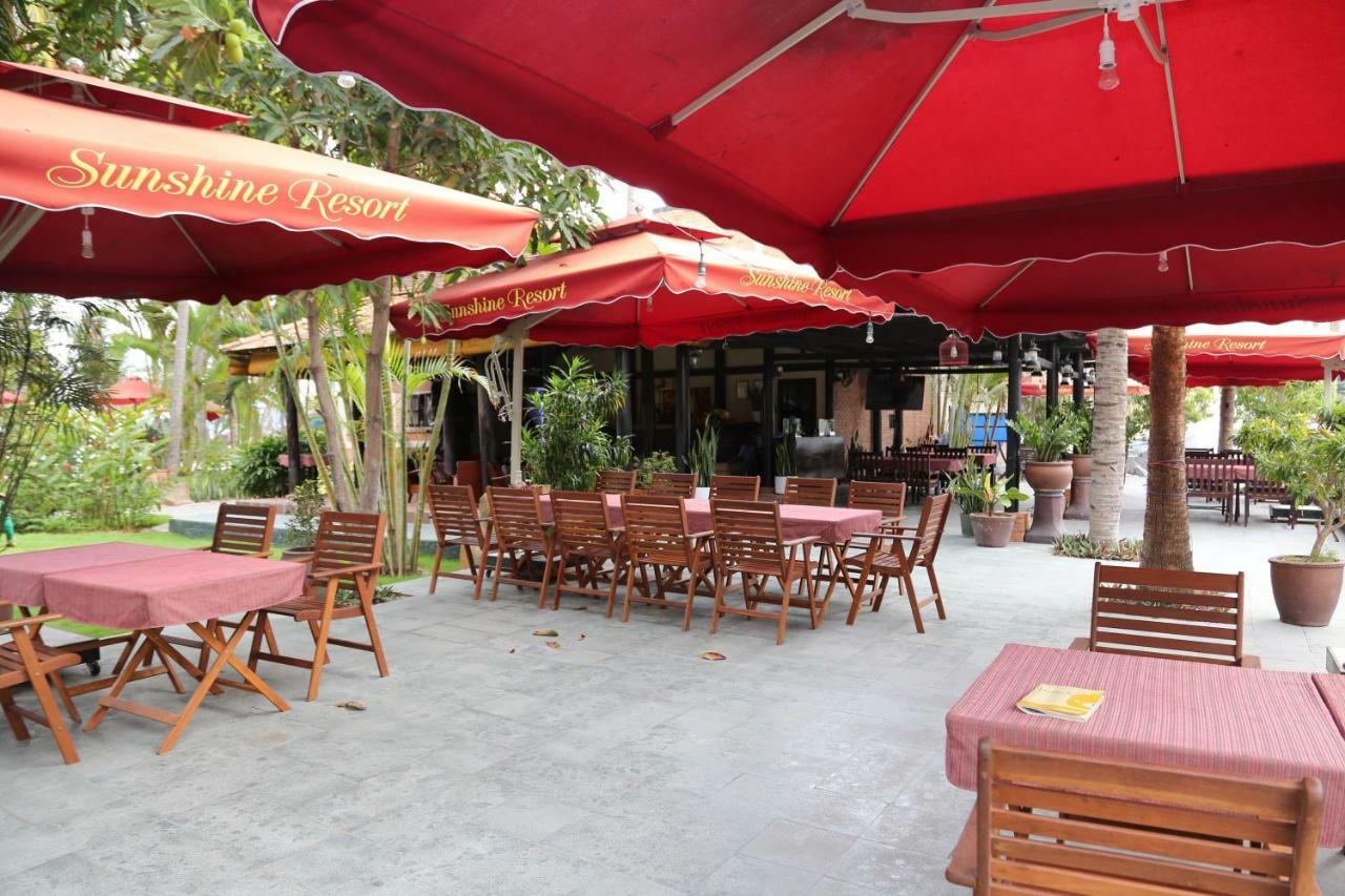מואי נה Sunshine Beach Resort מראה חיצוני תמונה