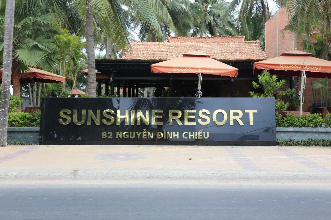 מואי נה Sunshine Beach Resort מראה חיצוני תמונה