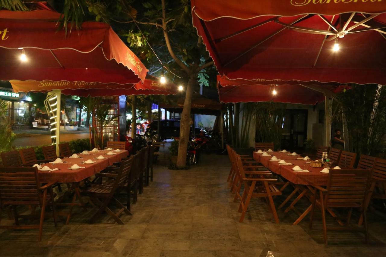 מואי נה Sunshine Beach Resort מראה חיצוני תמונה