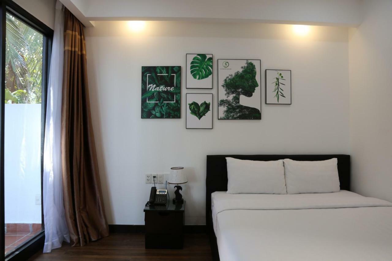 מואי נה Sunshine Beach Resort מראה חיצוני תמונה